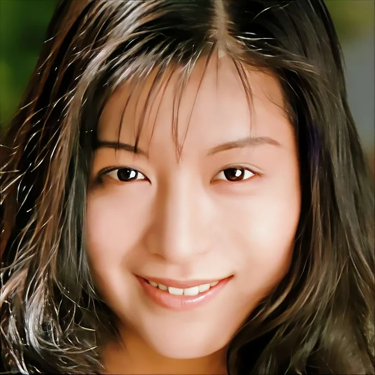 岡崎美女